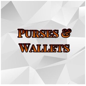 Purses, wallets and more